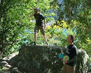 Disc Golf New Zealand